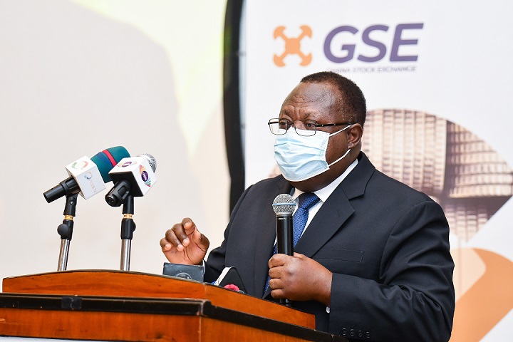 GSE MDs BREAKFAST MEETING WITH THE MEDIA, Ghana Stock Exchange