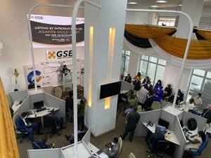 Asante Gold Corporation Listed by Introduction on the GSE, Ghana Stock Exchange