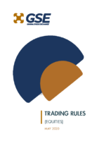 GSE Trading Rules