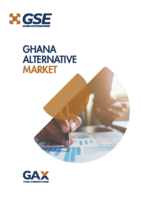 GSE Brochures, Ghana Stock Exchange