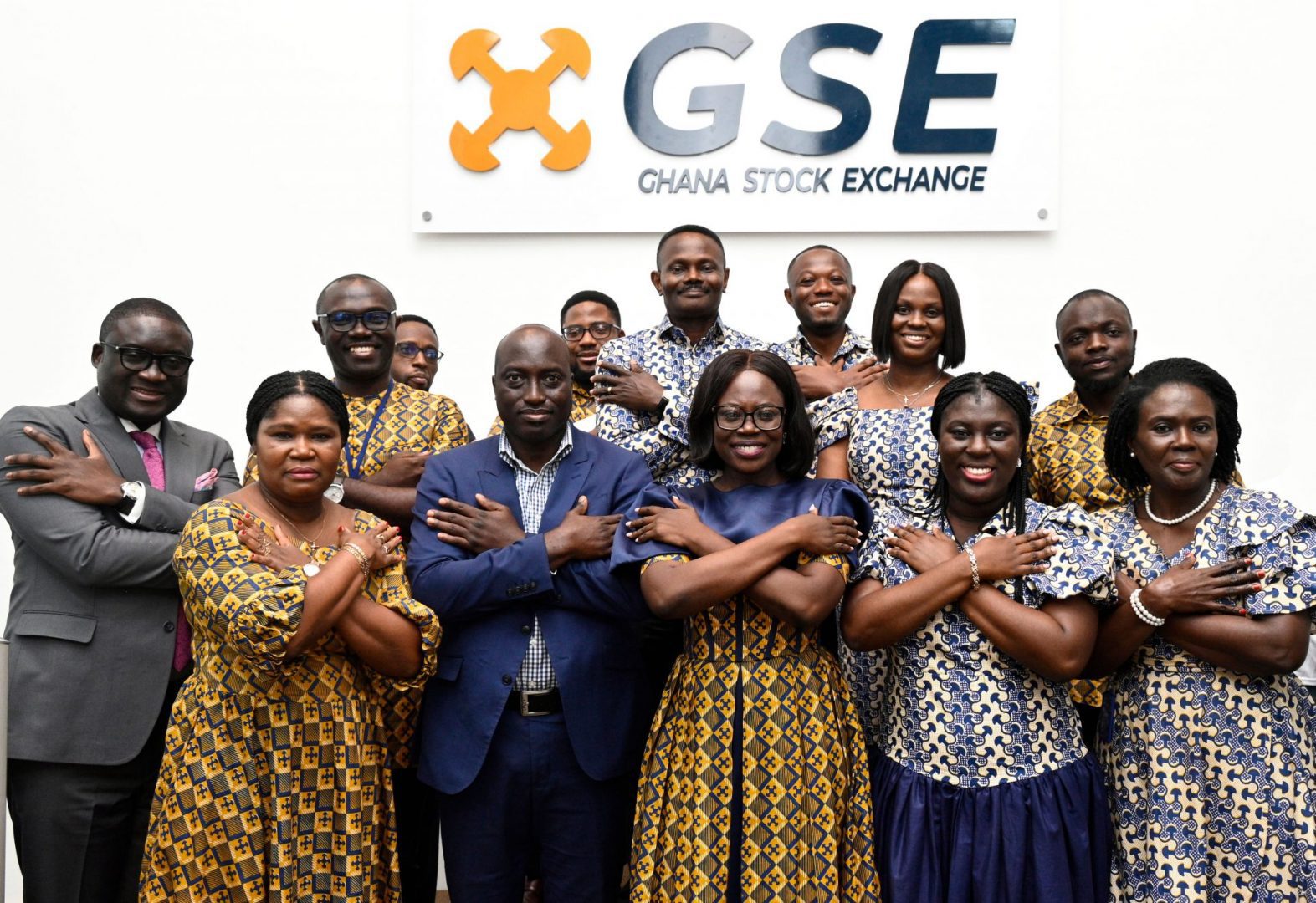 Ring the Bell for Gender Equality 2023, Ghana Stock Exchange