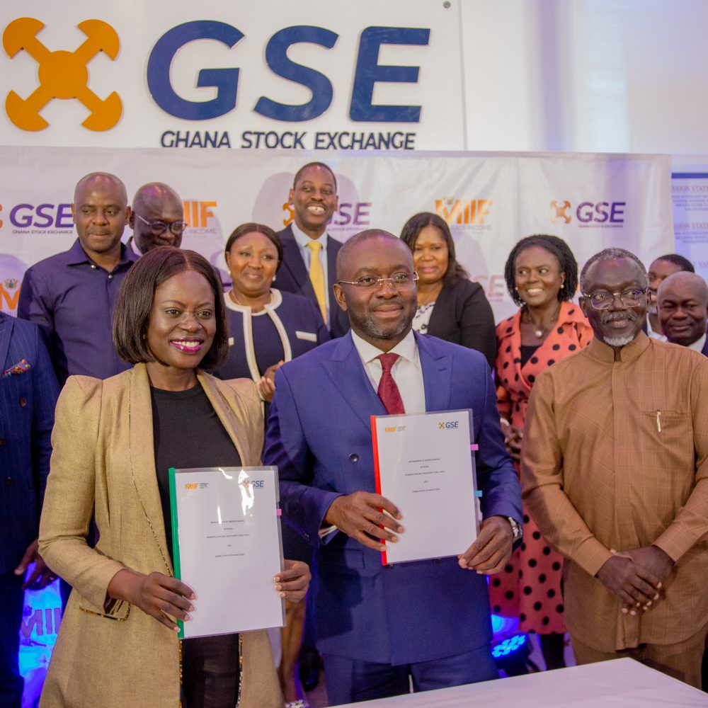 2023 Ghana Stock Exchange