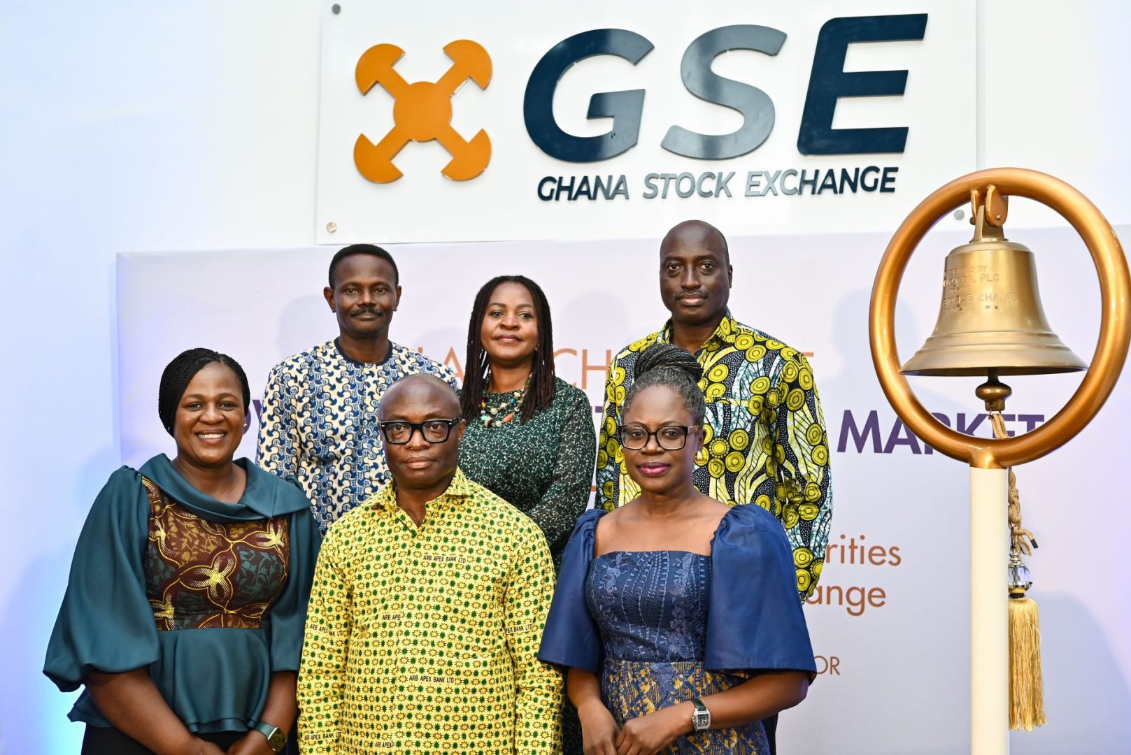 GSE Launches the First Regulated Over-the-Counter (OTC) Market in Ghana, Ghana Stock Exchange