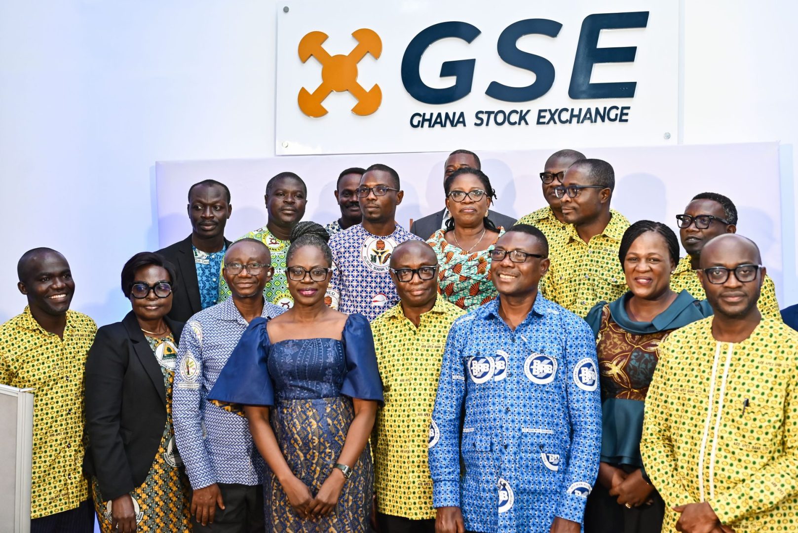 GSE Launches the First Regulated Over-the-Counter (OTC) Market in Ghana, Ghana Stock Exchange