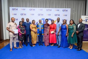 GFIM @ 10! 🎊 A decade of innovation, resilience, and progress., Ghana Stock Exchange